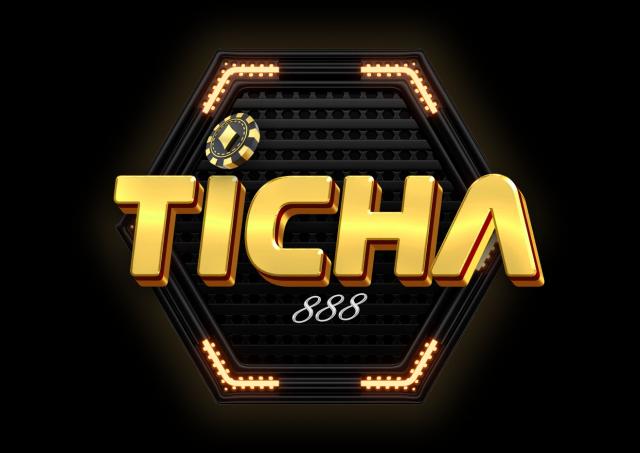 Ticha888 Logo